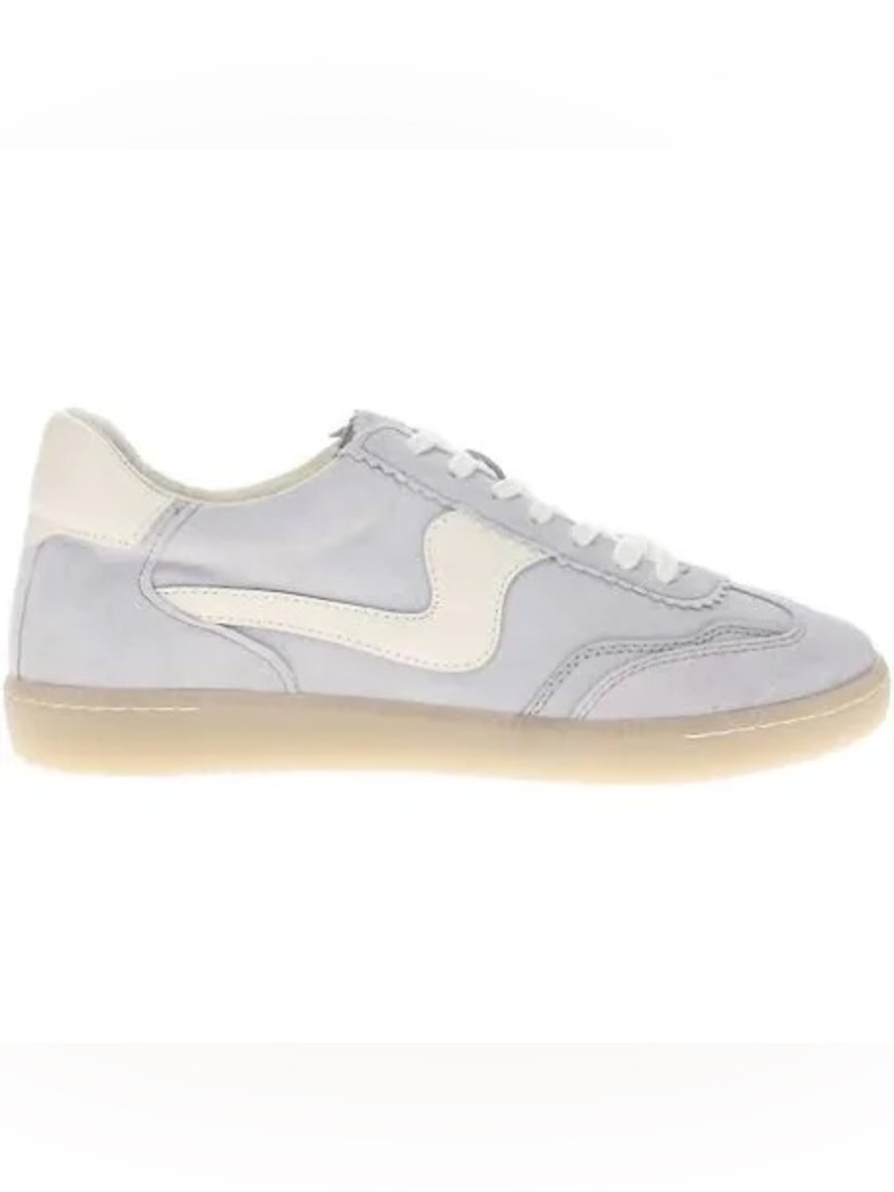 Dolce Vita NOTICE Lavender Purple Suede Sneakers | Size 8 | NEW